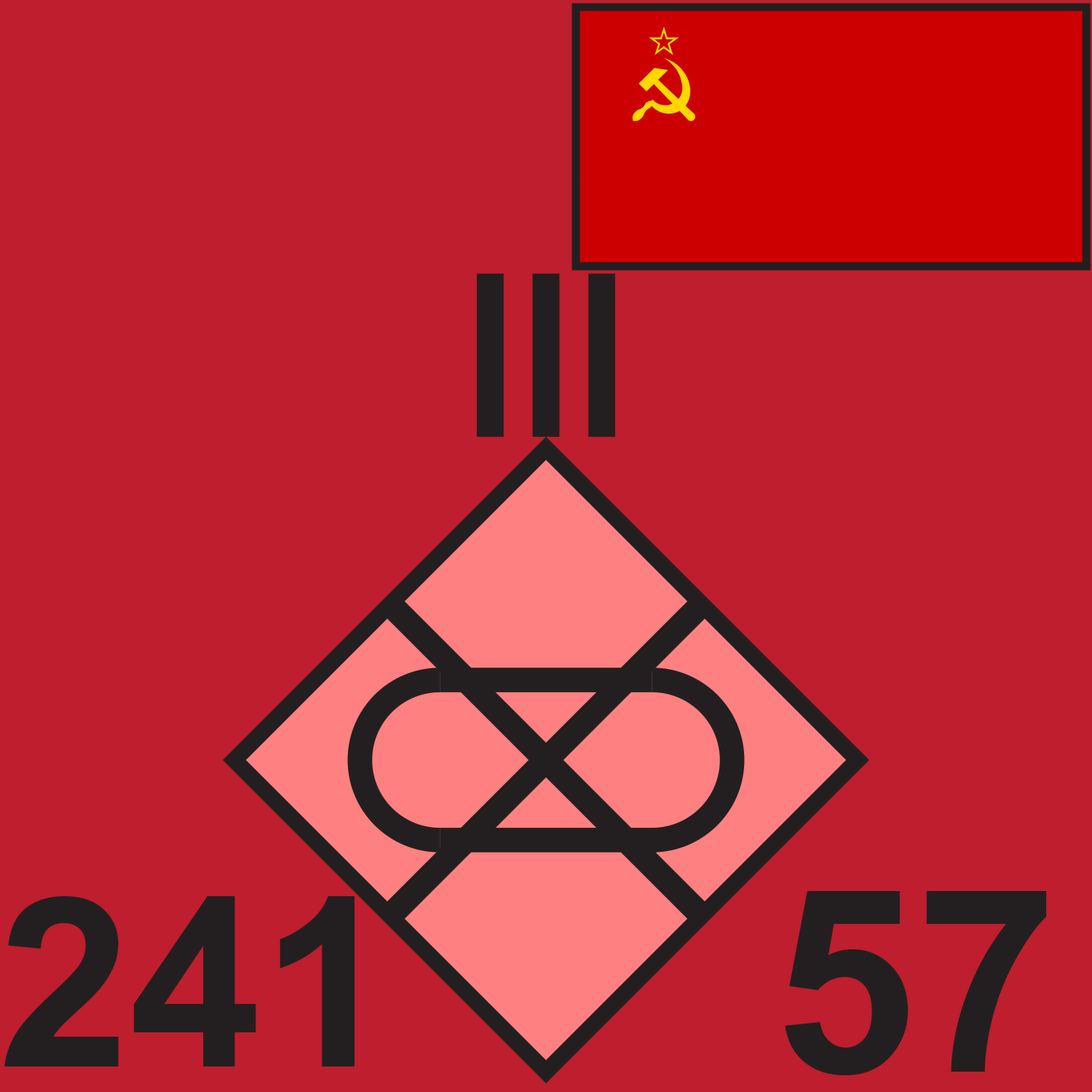 RED 241 MRR 1989